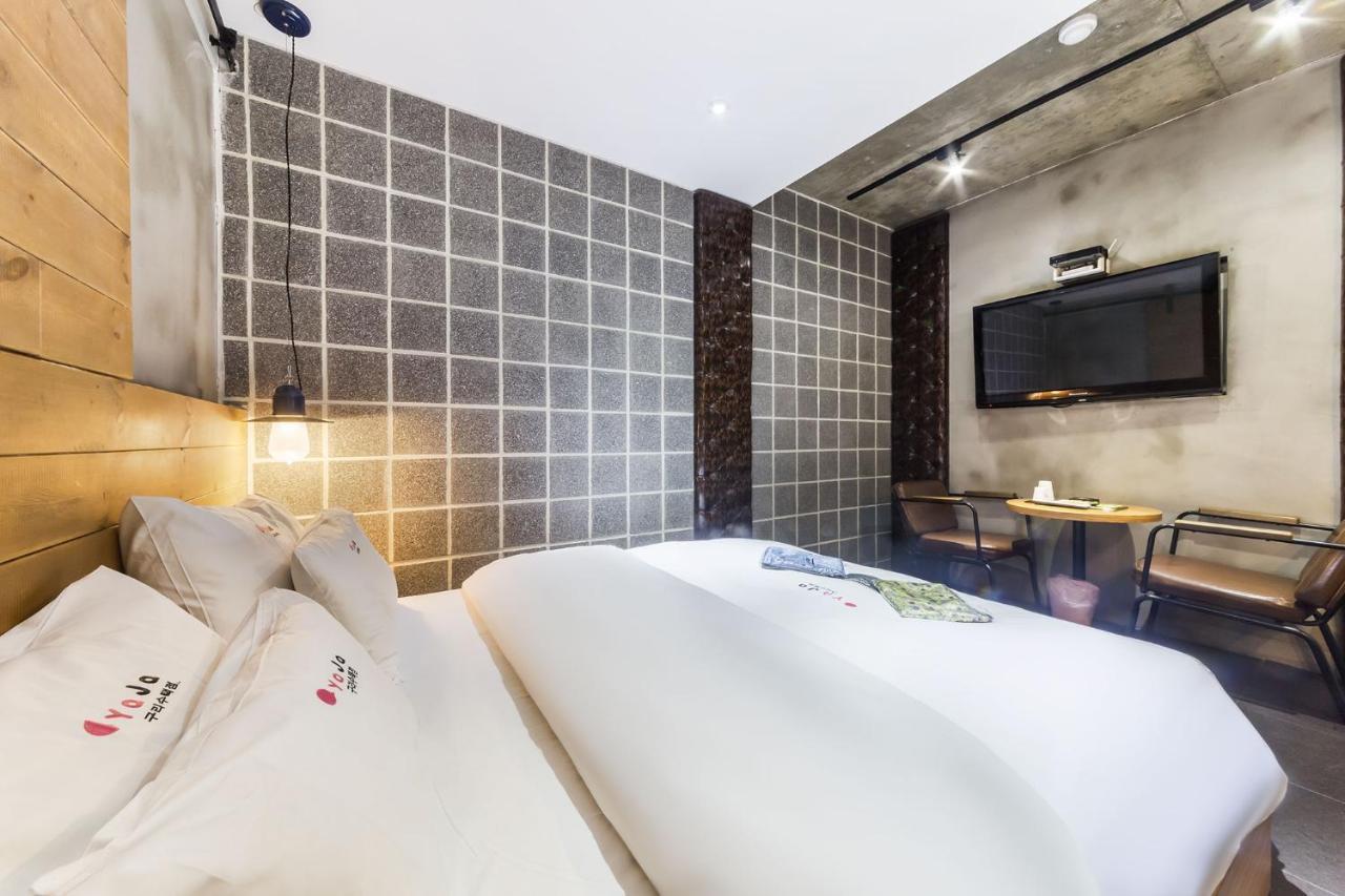 Hotel Yaja In Guri מראה חיצוני תמונה