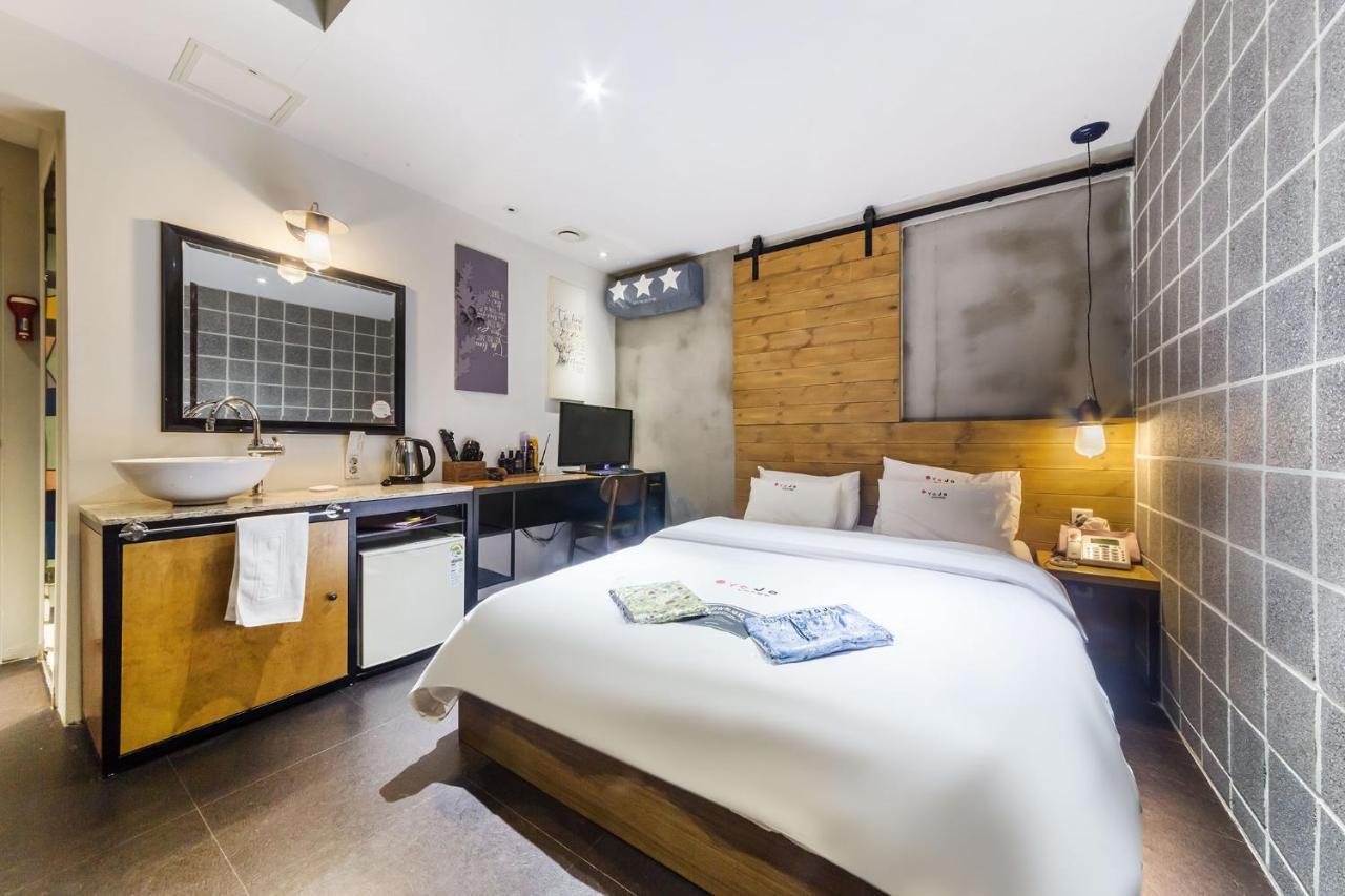 Hotel Yaja In Guri מראה חיצוני תמונה